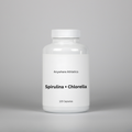 Spirulina + Chlorella - 120 Capsules